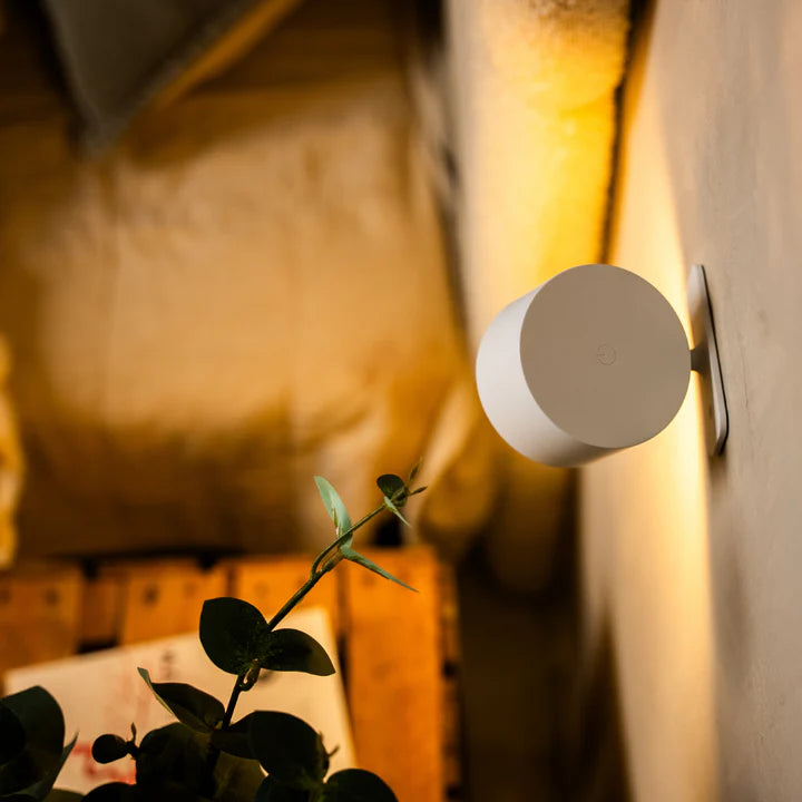 LumiStick Wireless LED Wall Light (Rechargeable and Magnetic)