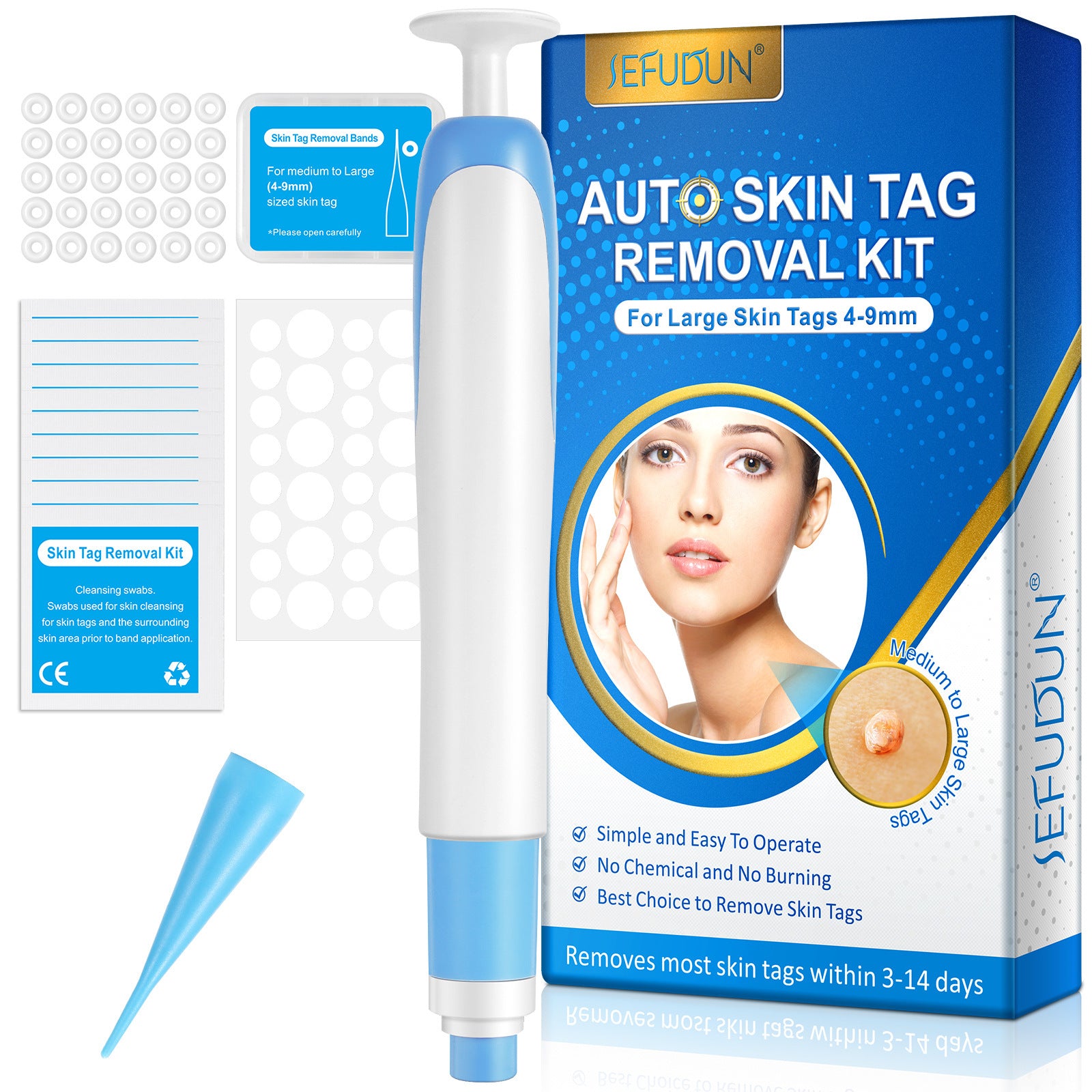 At-Home Skin Tag Remover