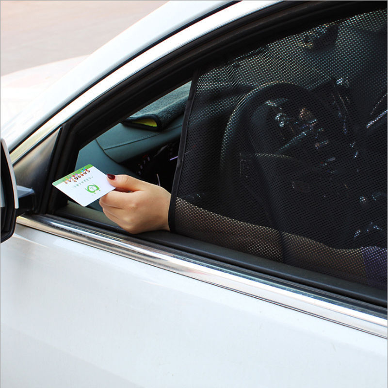 Car Magnet Curtain Car Magnetic Sunshade Net