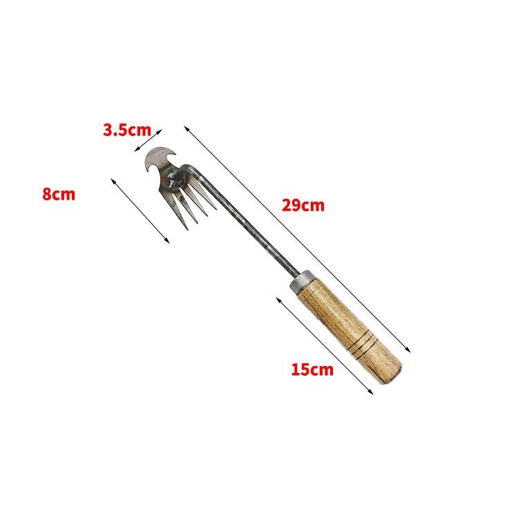 Root Remover Tool – Effortless Weeding, Cleaner Gardens