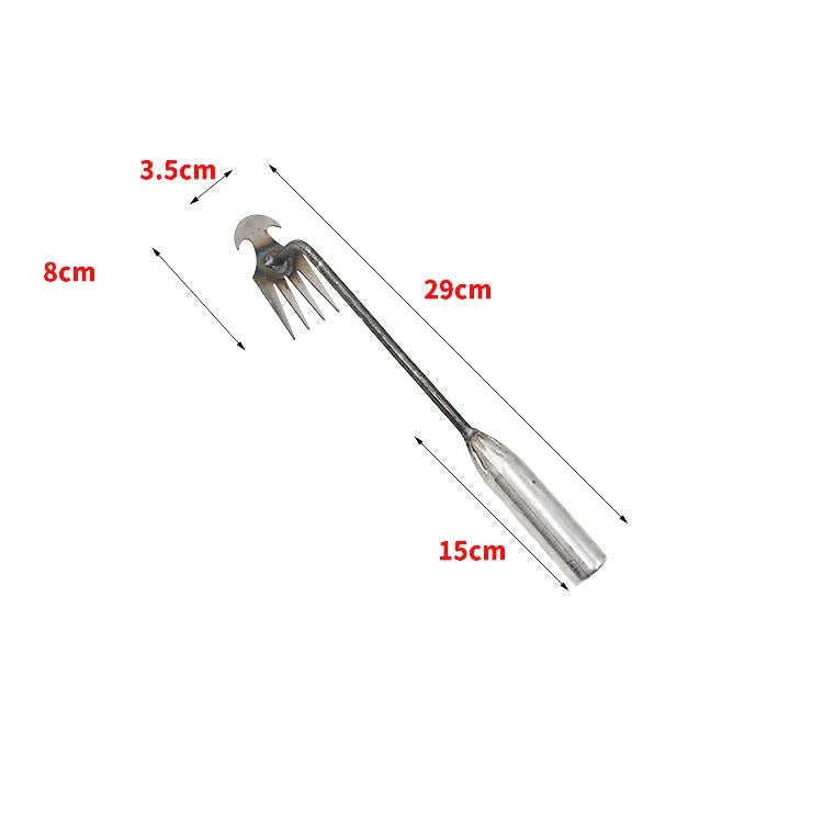 Root Remover Tool – Effortless Weeding, Cleaner Gardens
