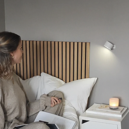 LumiStick Wireless LED Wall Light (Rechargeable and Magnetic)