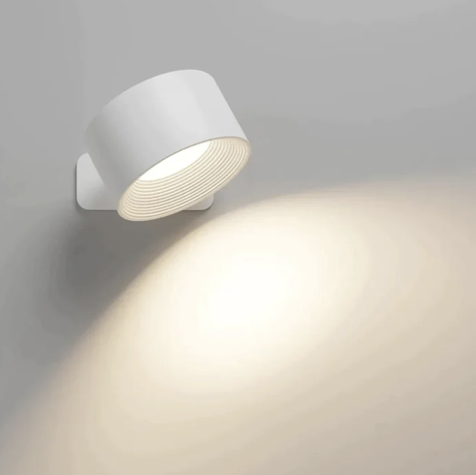 LumiStick Wireless LED Wall Light (Rechargeable and Magnetic)