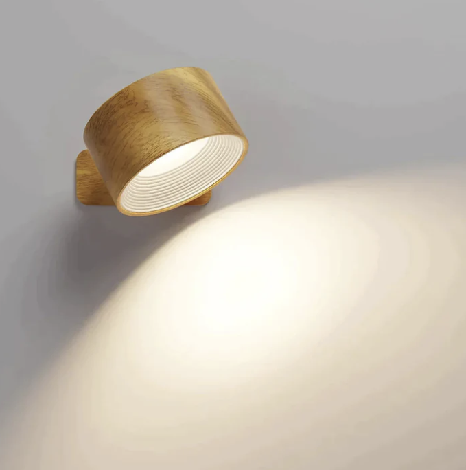 LumiStick Wireless LED Wall Light (Rechargeable and Magnetic)