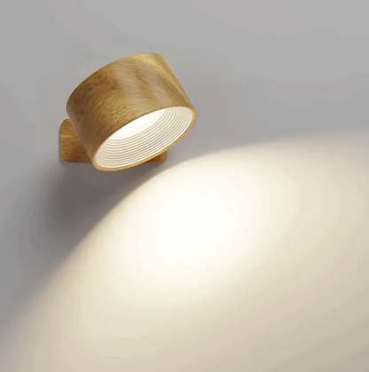 LumiStick Wireless LED Wall Light (Rechargeable and Magnetic)
