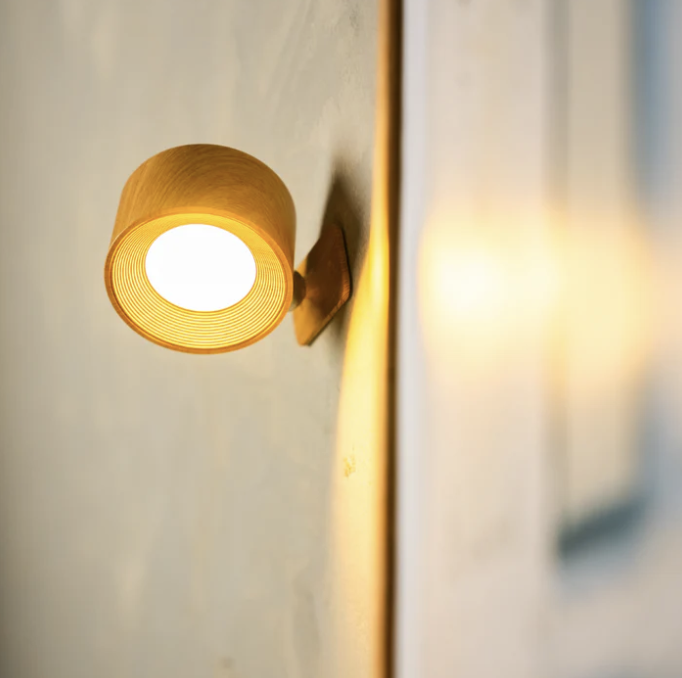 LumiStick Wireless LED Wall Light (Rechargeable and Magnetic)