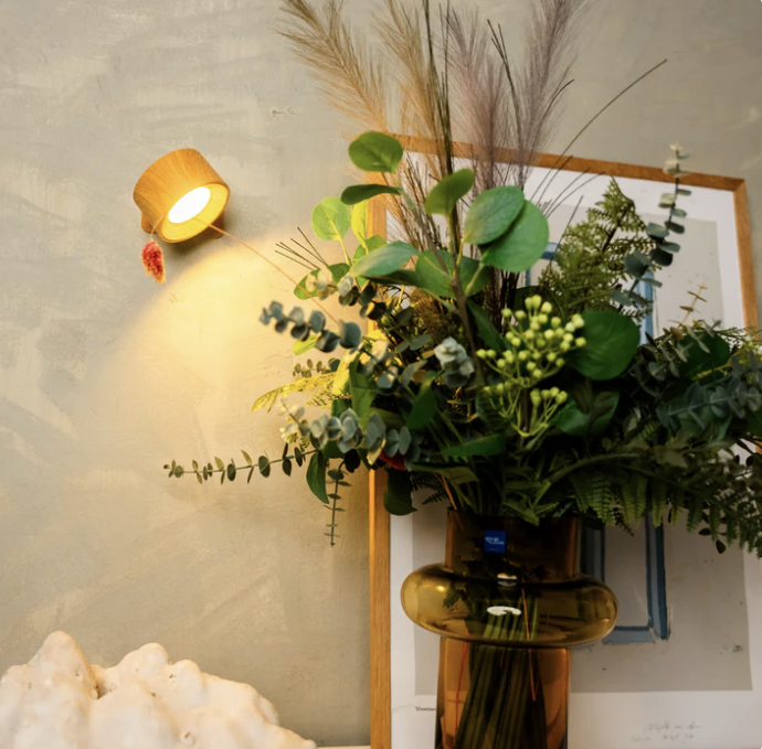 LumiStick Wireless LED Wall Light (Rechargeable and Magnetic)