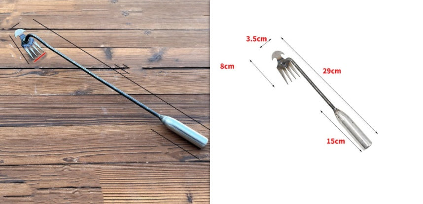 Root Remover Tool – Effortless Weeding, Cleaner Gardens
