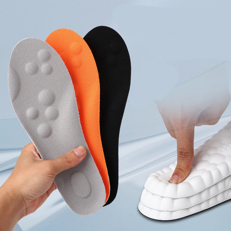 Say Goodbye to Foot Pain – Hello to Cloud-Like Comfort